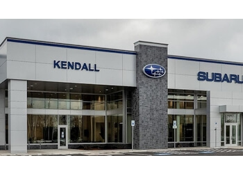 Kendall Subaru of Eugene Eugene Car Dealerships