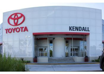 Kendall Toyota  Miami Car Dealerships