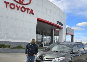 Kendall Toyota of Anchorage  Anchorage Car Dealerships