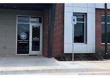 Oklahoma City Physical Therapists Kendra M., PT, DPT, OCS - 360 PHYSICAL THERAPY