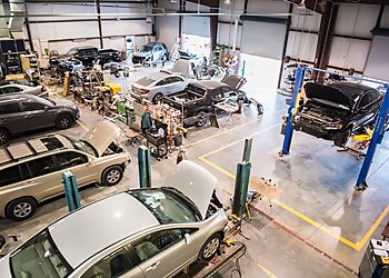 Augusta Auto Body Shops Kendrick Paint & Body