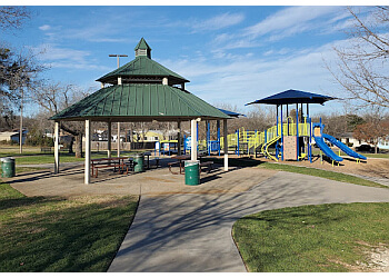Kendrick Park Waco Public Parks