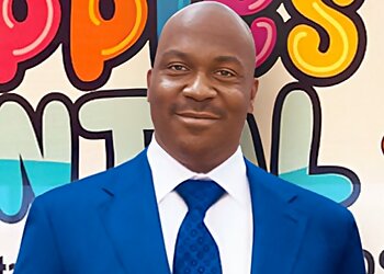 Kenechukwu Eze, DDS - BUBBLES DENTAL SACRAMENTO Sacramento Kids Dentists image 1