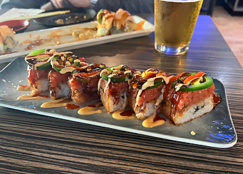 San Jose Sushi Kenji Sushi