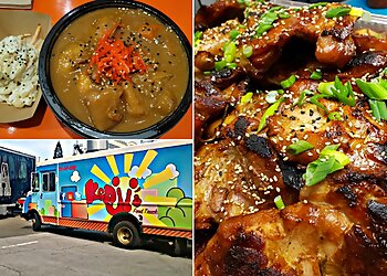 Reno Food Trucks Kenji's Food Truck