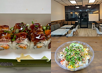 Columbia Sushi Kenko Sushi & Tea