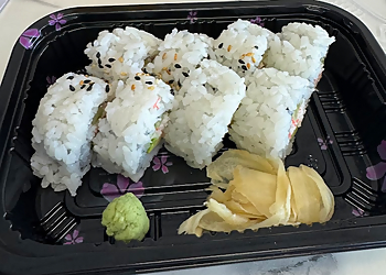 Columbia Sushi Kenko Sushi & Tea