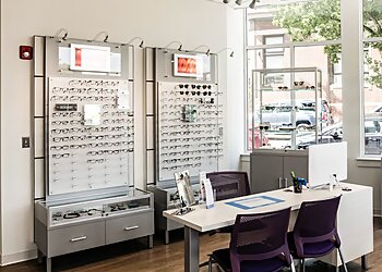 Philadelphia Pediatric Optometrists Kennard L Herring, OD - NOSTALGIC EYE CARE