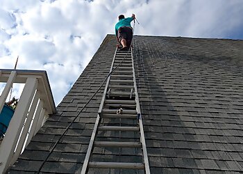 Carlsbad Window Cleaners Kennedy Brothers