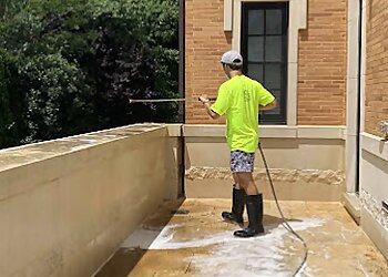 Washington Window Cleaners Kennedy Exterior Cleaning