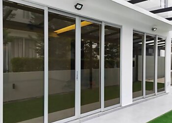 Washington Window Companies Kennedy Glass in DC