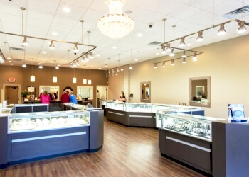 Kennedy Jewelers - Chattanooga, TN Jewelry - Business Interior Image