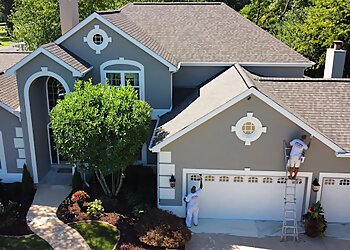 St Louis Painters Kennedy Painting