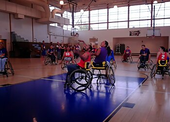 Washington Recreation Centers Kennedy Recreation Center