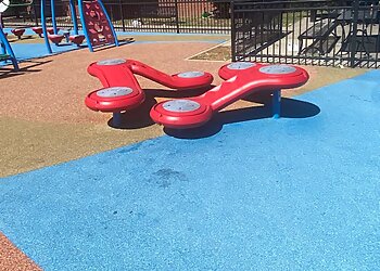 Washington Recreation Centers Kennedy Recreation Center