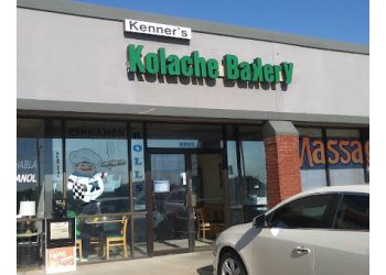 Arlington Bakeries Kenner's Kolache Bakery