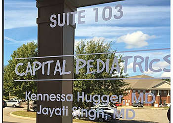 Kennessa W. Hugger, MD, FAAP - Tallahassee, FL Pediatricians - Clinic Exterior Image