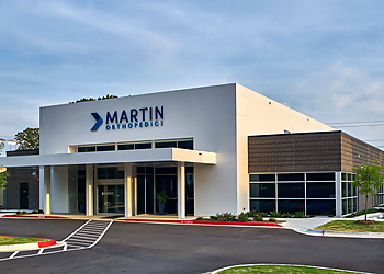 Kenneth A. Martin, MD - Little Rock, AR Orthopedics - Hospital Exterior Image