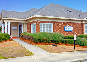 Fayetteville Dentists Kenneth B. Lewis, DDS - LEWIS FAMILY DENTISTRY