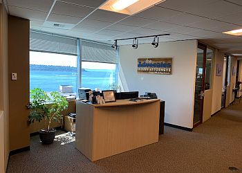 Seattle Personal Injury Lawyers Kenneth Bills - THE ADVOCATES INJURY ATTORNEYS