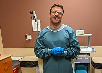 Plano Gastroenterologists Kenneth Brown, MD