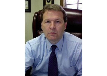 Fayetteville dwi & dui lawyer Kenneth Burns - BURNS LAW, PLLC
