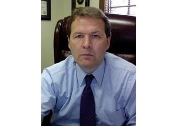 Kenneth Burns - BURNS LAW, PLLC Fayetteville DUI Lawyers