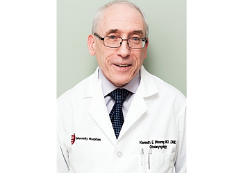 Kenneth Mooney, MD - Akron ENT Associates, Inc