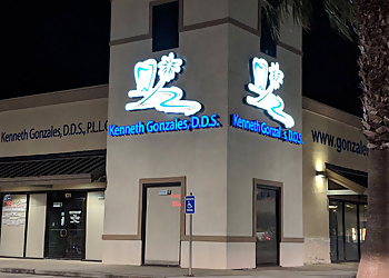 Corpus Christi Cosmetic Dentists Kenneth Gonzales, DDS, PLLC