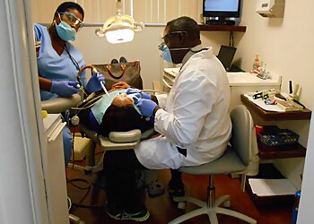 Detroit Cosmetic Dentists Kenneth Harden, DDS - MY DETROIT DENTIST