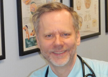 Chicago neurologist Kenneth Holmes, MD - Neurology Consultants/EMG Centers of Chicagoland