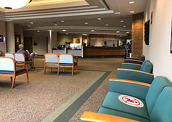 Kenneth J Moquin, MD - Detroit, MI Plastic Surgeons - Hospital Interior Image