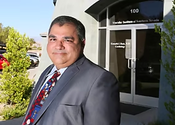 Kenneth J. Shah, MD - NEVADA HEART AND VASCULAR CENTER  Henderson Cardiologists image 1