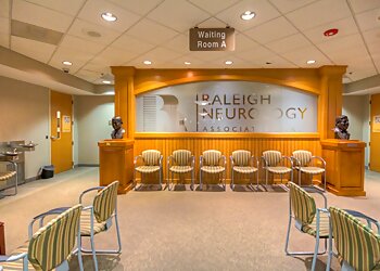 Raleigh Neurologists Kenneth M. Carnes, MD, PhD - RALEIGH NEUROLOGY ASSOCIATES