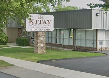 Allentown Personal Injury Lawyers Kenneth M. Kitay - KITAY LAW OFFICES