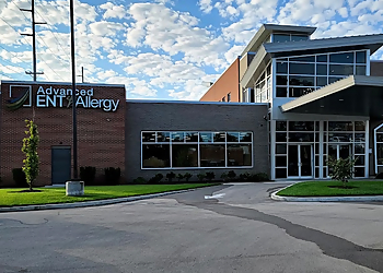 Kenneth Martin Hodge, MD - Louisville, KY Ent Doctors - Hospital Exterior Image