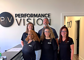 Huntsville Pediatric Optometrists Kenneth R. Winton, OD - PERFORMANCE VISION