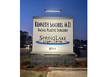 Shreveport Plastic Surgeon Kenneth Sanders, MD - KENNETH SANDERS FACIAL PLASTIC SURGERY