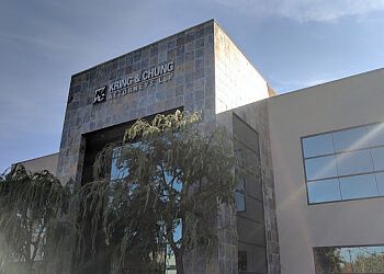 Irvine Real Estate Lawyers Kenneth W. Chung - KRING & CHUNG ATTORNEYS LLP