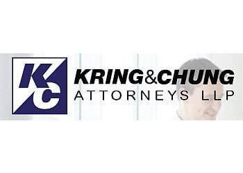 Irvine Real Estate Lawyers Kenneth W. Chung - KRING & CHUNG ATTORNEYS LLP
