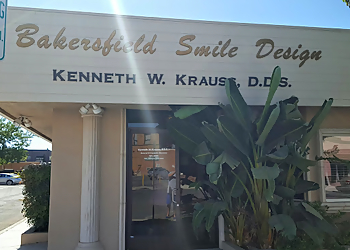 Bakersfield Cosmetic Dentists Kenneth W. Krauss, DDS - BAKERSFIELD SMILE DESIGN