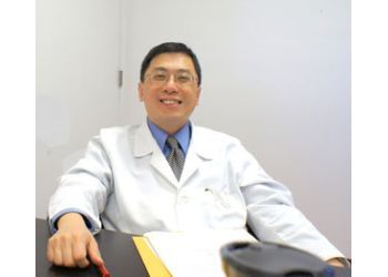 Kenny Huang, DPM - OPD Foot and Ankle West Covina Podiatrists