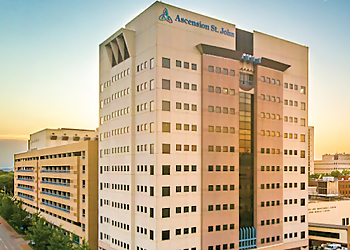 Tulsa Neurologists Kenny Susanto, MD - ASCENSION MEDICAL GROUP ST. JOHN NEUROLOGY & STROKE CARE