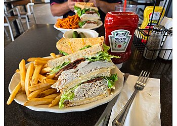 Kenny & Ziggy's New York Delicatessen Houston Sandwich Shops image 1