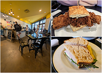 Chattanooga Sandwich Shops Kenny's