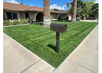 Phoenix Lawn Care Services Kenny's Lawn Service