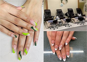 Pittsburgh Nail Salons Kenny's Nail Center