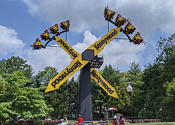 Pittsburgh Amusement Parks Kennywood
