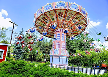 Pittsburgh Amusement Parks Kennywood