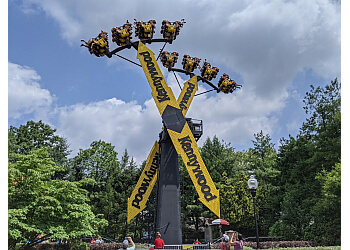 Kennywood Pittsburgh Amusement Parks